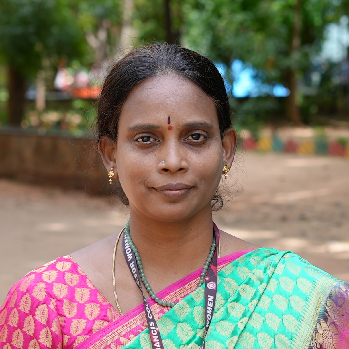 Ms. Shivarani